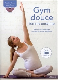 Pascaline Choque et Jacques Choque - Gym douce femme enceinte. 1 DVD
