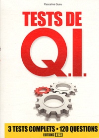 Pascaline Gueu - Tests de Q.I..