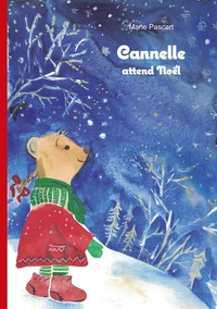 Cannelle attend Noël