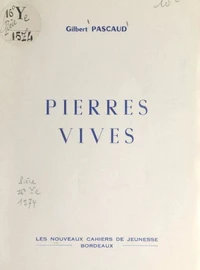Pierres vives