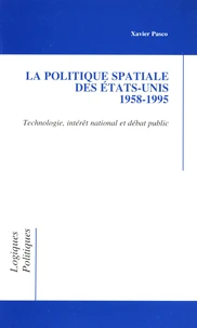 La politique spatiale des Etats-Unis, 1958-1995