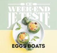 Les egg boats