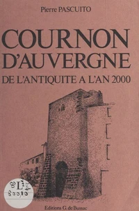 La grandeur de Cournon-d'Auvergne