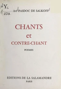 Chants et contre-chant