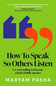 How To Speak So Others Listen