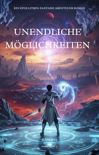 Unendliche Möglichkeiten:Ein Epos LitRPG Fantasie Abenteuer Roman(Band 17)