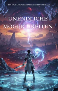 Unendliche Möglichkeiten:Ein Epos LitRPG Fantasie Abenteuer Roman(Band 6)
