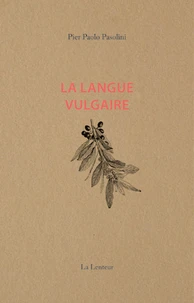 La langue vulgaire