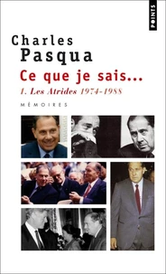 Les Atrides, 1974-1988