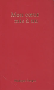 Mon coeur mis à nu