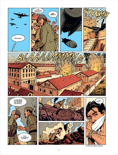 WW2.2 Tome 5 Une odyssée sicilienne
