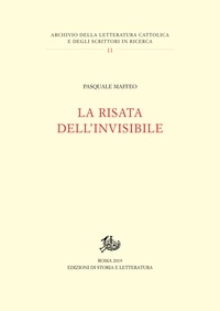Pasquale Maffeo - La risata dell'invisibile.
