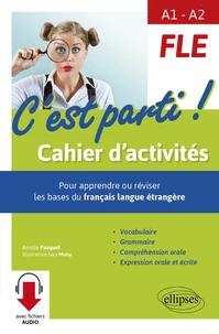 FLE A1-A2 C'est parti !