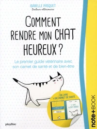 Comment rendre mon chat heureux ?