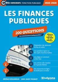 200 questions sur les finances publiques