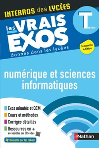 Numérique et Sciences Informatiques Tle