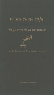 La sauce soja