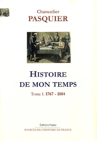 Histoire de mon temps