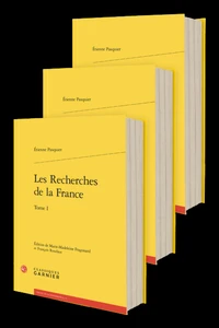 Les recherches de la France