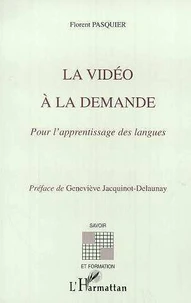 La vidéo à la demande