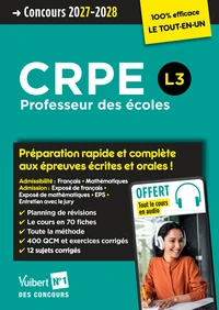 CRPE L3