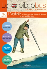 Le Bibliobus n° 24 CM Cycle 3 Contes d'ailleurs