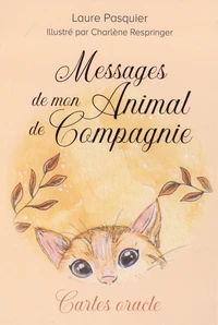 Messages de mon animal de compagnie