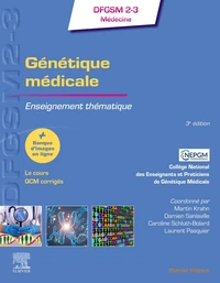 Génétique médicale