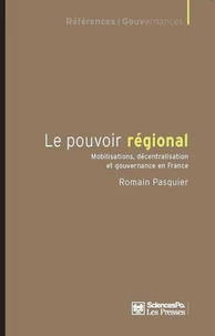 Le pouvoir régional