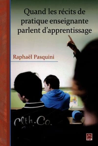 Quand les recits de pratique enseignante parlent d'apprentissage