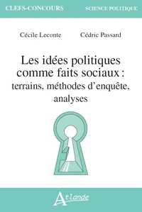 Les idées politiques comme faits sociaux