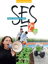Sciences économiques et sociales 2de