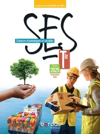 Sciences économiques et sociales Tle