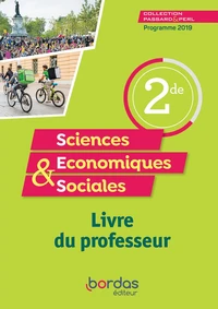 Sciences Economiques & Sociales 2de Passard & Perl