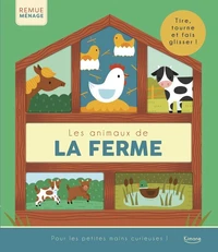 Les animaux de la ferme
