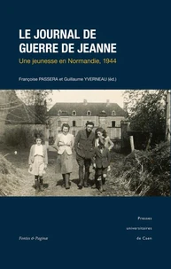 Journal de guerre de Jeanne