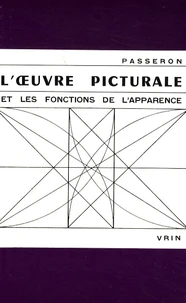 L'oeuvre picturale et les fonctions de l'apparence