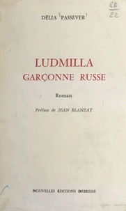 Ludmilla, garçonne russe