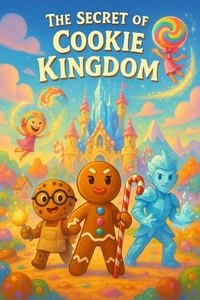 The Secret of the Cookie Kingdom