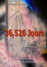  Passions d'auteurs - 36,526 jours - La Seyne-sur-Mer.