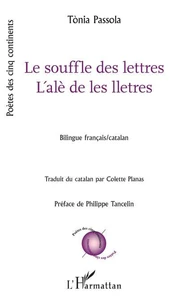 Le souffle des lettres