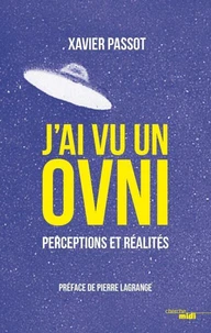 J'ai vu un ovni