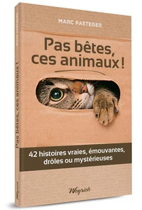 Pas bêtes, ces animaux !