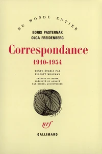 Correspondance (1910-1954)