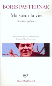 Ma Soeur La Vie Et Autres Poemes