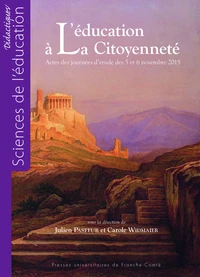 L'éducation à la citoyenneté