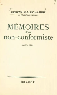 Mémoires d'un non-conformiste