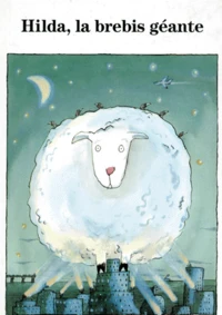 Hilda, la brebis géante