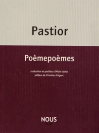 Poèmepoèmes