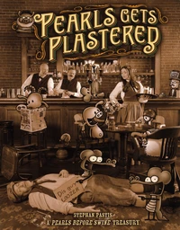 Pearls Gets Plastered